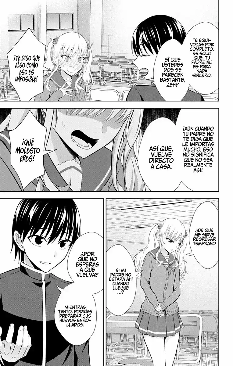 Ore Wo Suki Nano Wa Omae Dake Ka Yo - Capítulo 37 - Página 7 - LectorTMOo