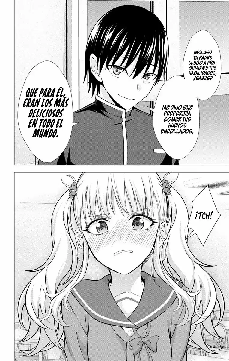 Ore Wo Suki Nano Wa Omae Dake Ka Yo - Capítulo 37 - Página 8 - LectorTMOo