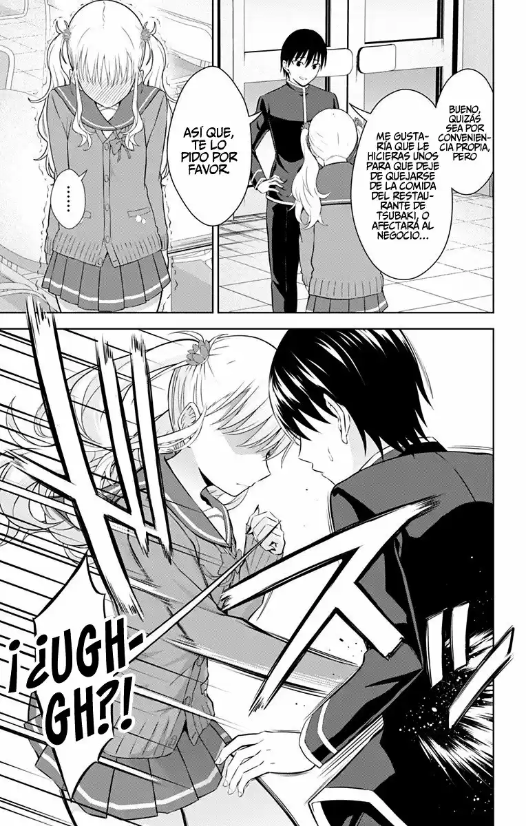 Ore Wo Suki Nano Wa Omae Dake Ka Yo - Capítulo 37 - Página 9 - LectorTMOo