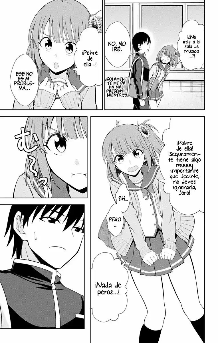 Ore Wo Suki Nano Wa Omae Dake Ka Yo - Capítulo 38 - Página 5 - LectorTMOo