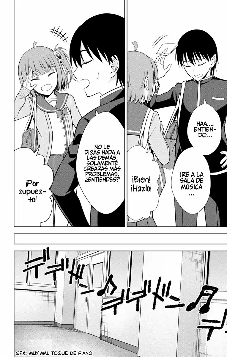 Ore Wo Suki Nano Wa Omae Dake Ka Yo - Capítulo 38 - Página 6 - LectorTMOo