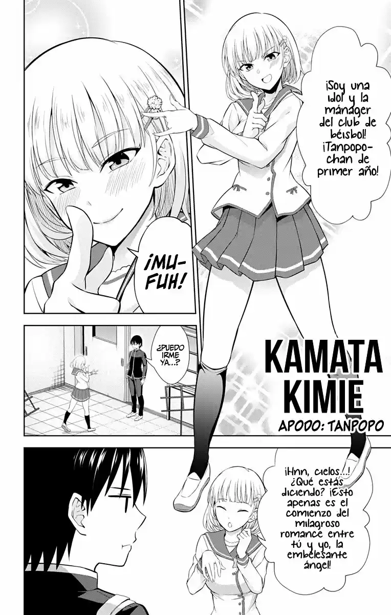 Ore Wo Suki Nano Wa Omae Dake Ka Yo - Capítulo 38 - Página 8 - LectorTMOo
