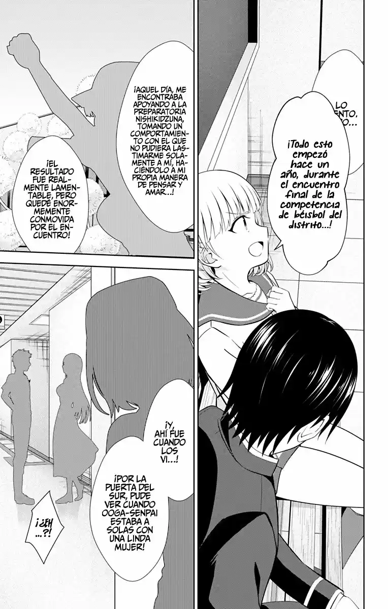 Ore Wo Suki Nano Wa Omae Dake Ka Yo - Capítulo 38 - Página 13 - LectorTMOo
