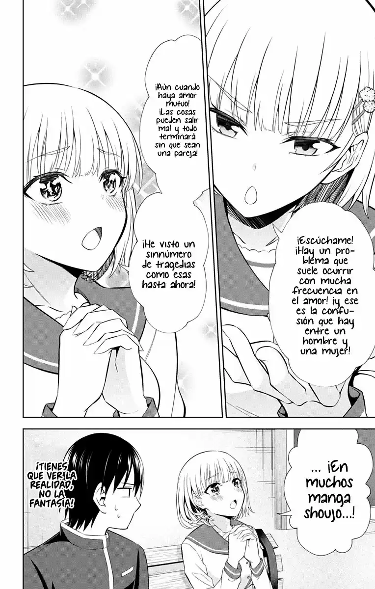 Ore Wo Suki Nano Wa Omae Dake Ka Yo - Capítulo 38 - Página 18 - LectorTMOo