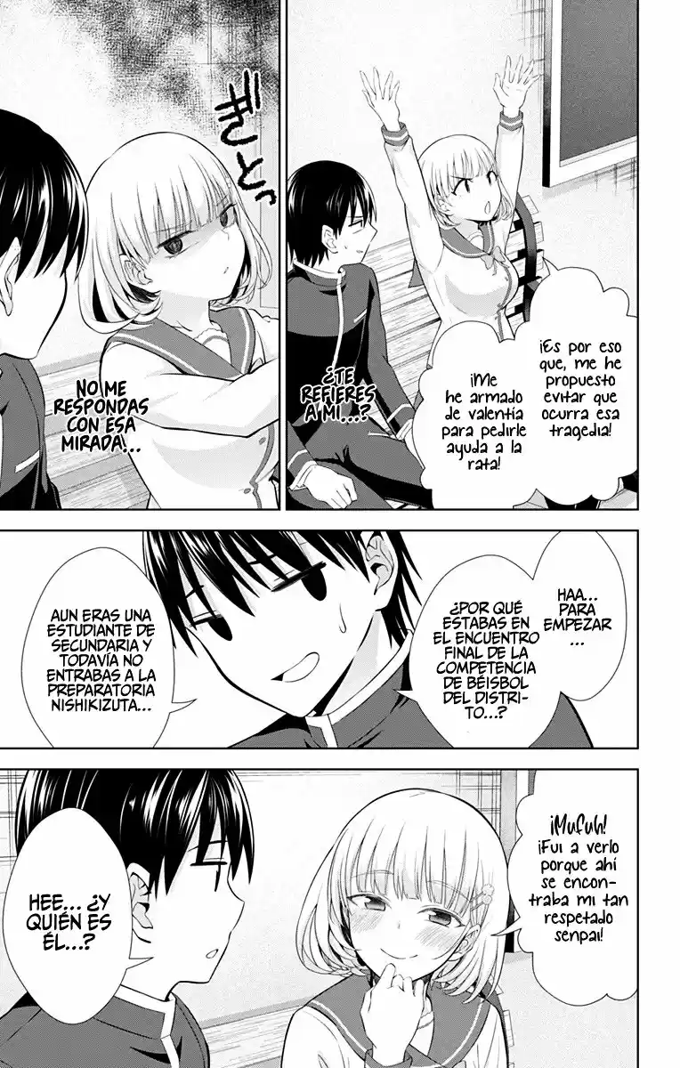 Ore Wo Suki Nano Wa Omae Dake Ka Yo - Capítulo 38 - Página 19 - LectorTMOo