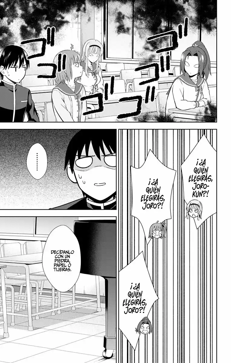 Ore Wo Suki Nano Wa Omae Dake Ka Yo - Capítulo 39 - Página 9 - LectorTMOo