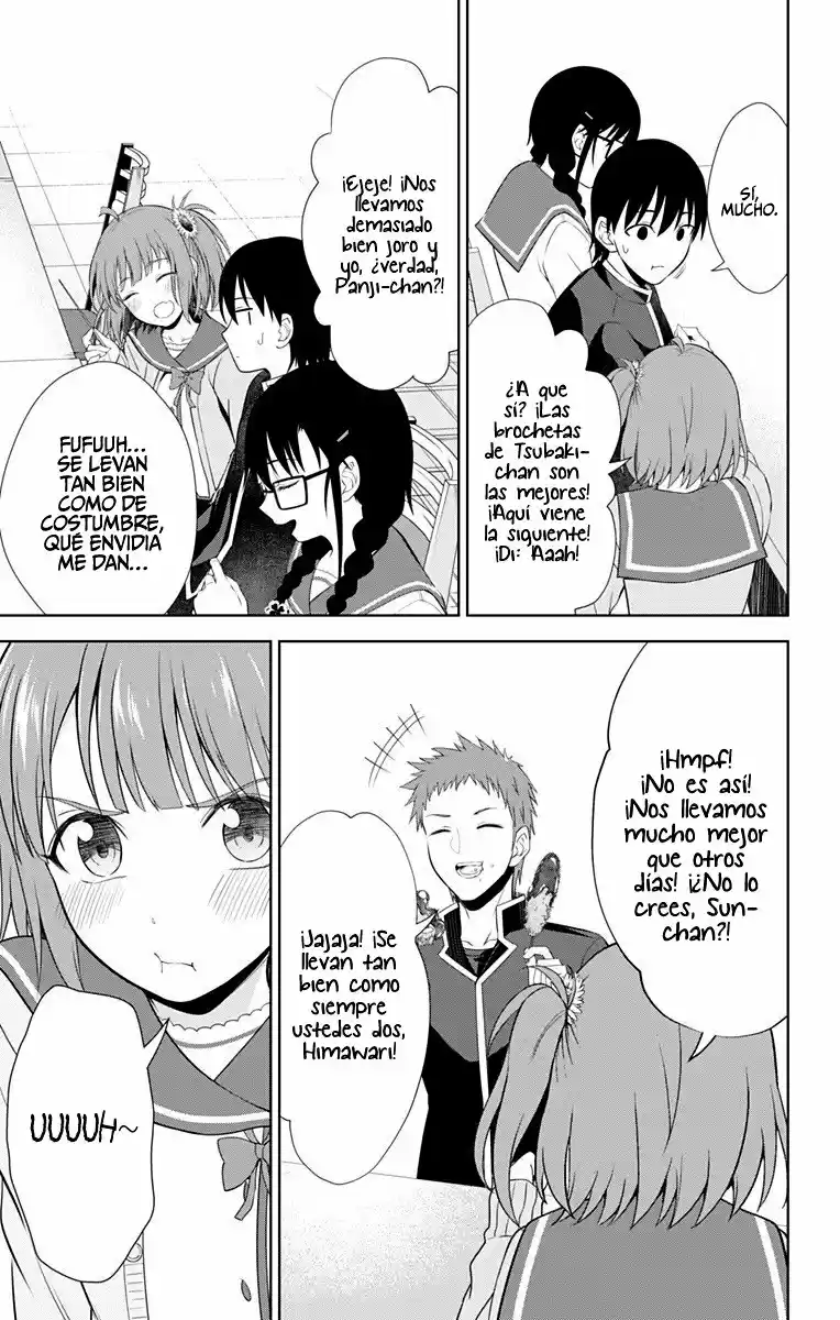 Ore Wo Suki Nano Wa Omae Dake Ka Yo - Capítulo 39 - Página 11 - LectorTMOo