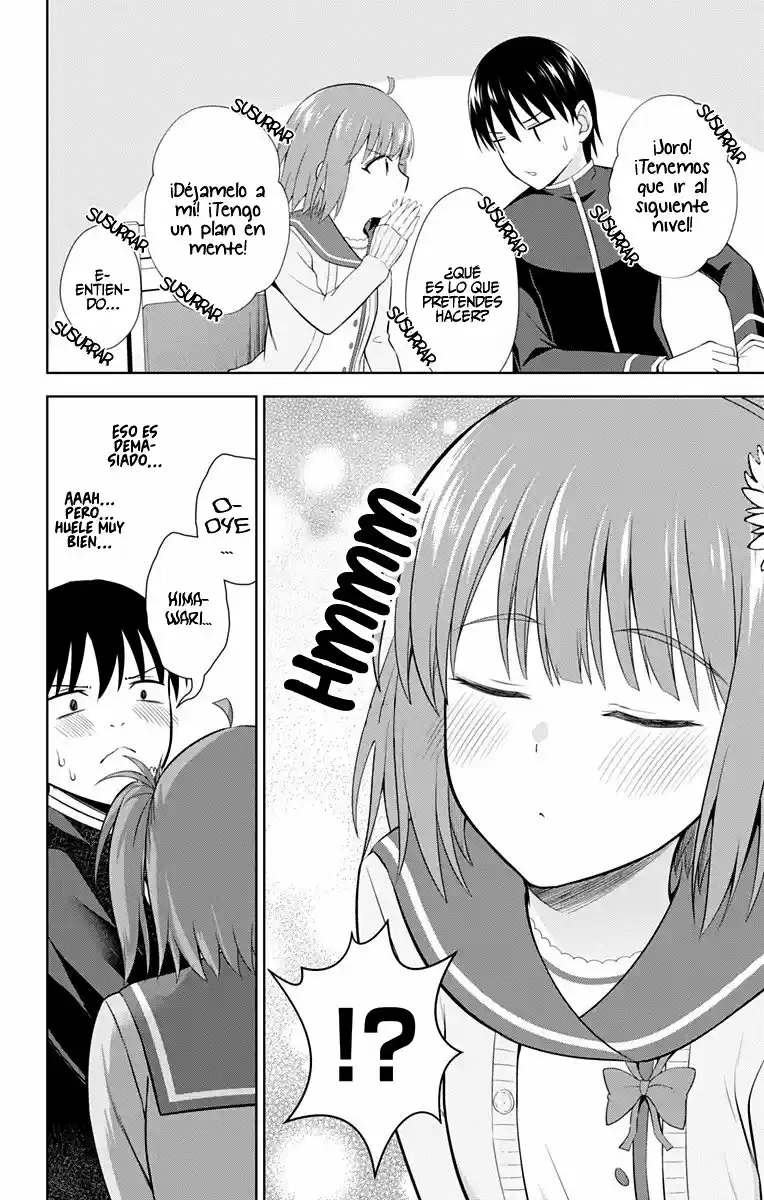 Ore Wo Suki Nano Wa Omae Dake Ka Yo - Capítulo 39 - Página 12 - LectorTMOo