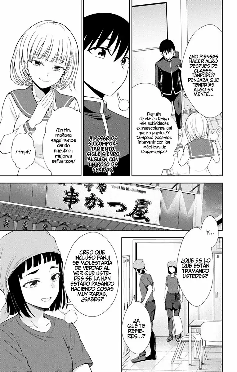 Ore Wo Suki Nano Wa Omae Dake Ka Yo - Capítulo 39 - Página 15 - LectorTMOo