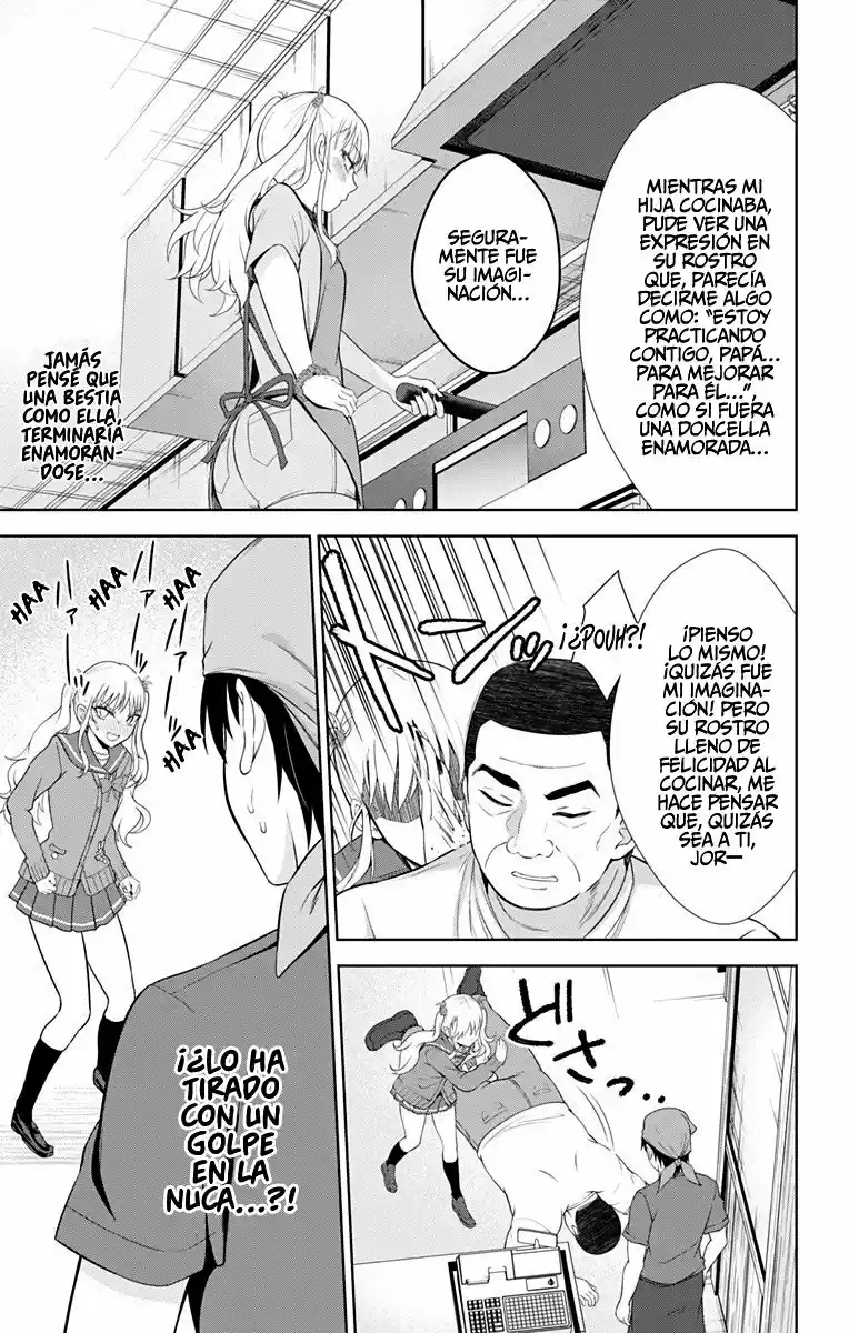 Ore Wo Suki Nano Wa Omae Dake Ka Yo - Capítulo 39 - Página 19 - LectorTMOo