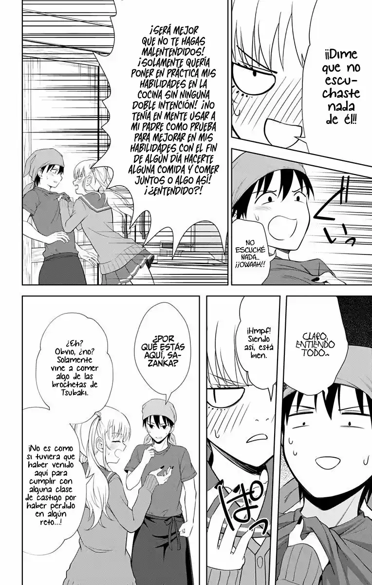 Ore Wo Suki Nano Wa Omae Dake Ka Yo - Capítulo 39 - Página 20 - LectorTMOo
