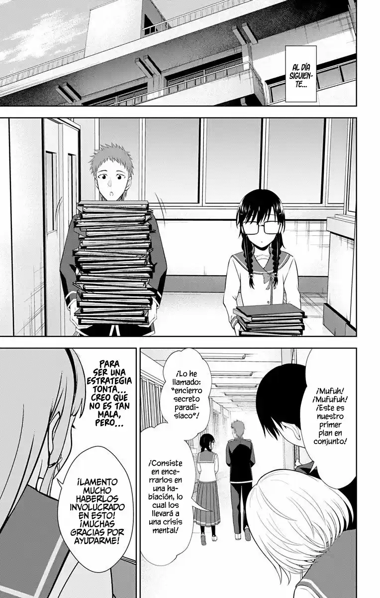 Ore Wo Suki Nano Wa Omae Dake Ka Yo - Capítulo 39 - Página 23 - LectorTMOo