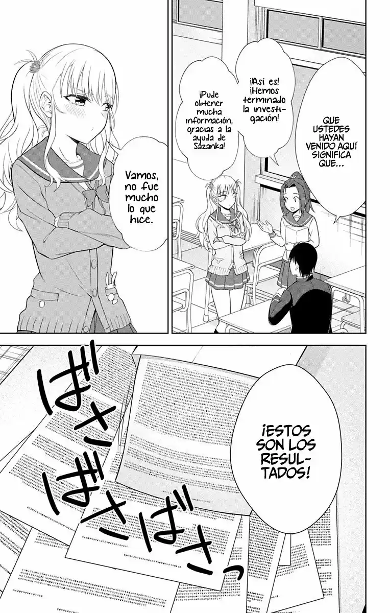 Ore Wo Suki Nano Wa Omae Dake Ka Yo - Capítulo 39 - Página 29 - LectorTMOo