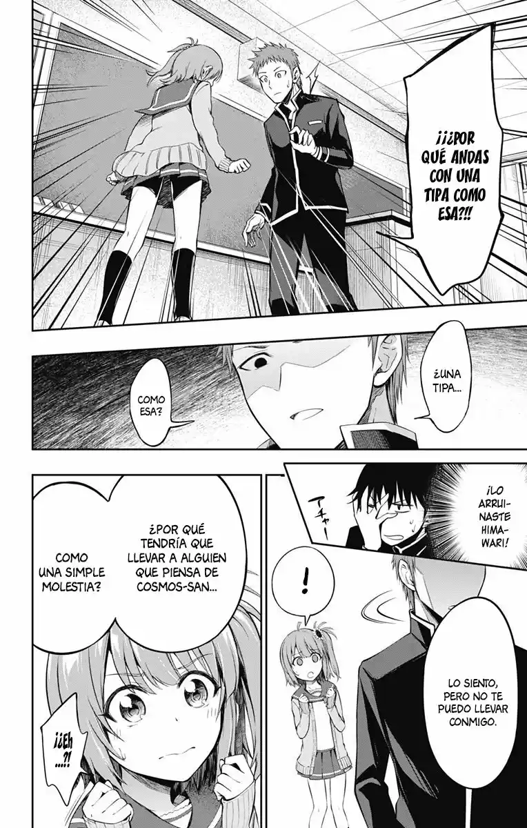 Ore Wo Suki Nano Wa Omae Dake Ka Yo - Capítulo 4 - Página 9 - LectorTMOo