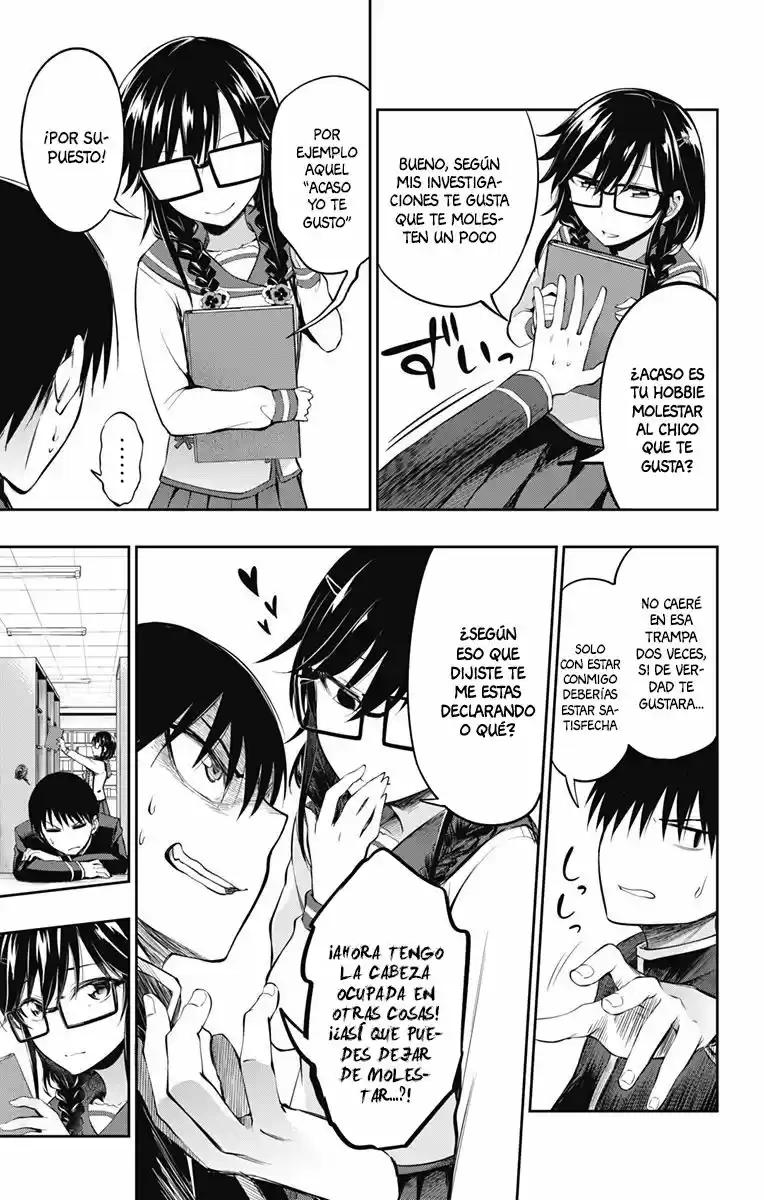 Ore Wo Suki Nano Wa Omae Dake Ka Yo - Capítulo 4 - Página 12 - LectorTMOo