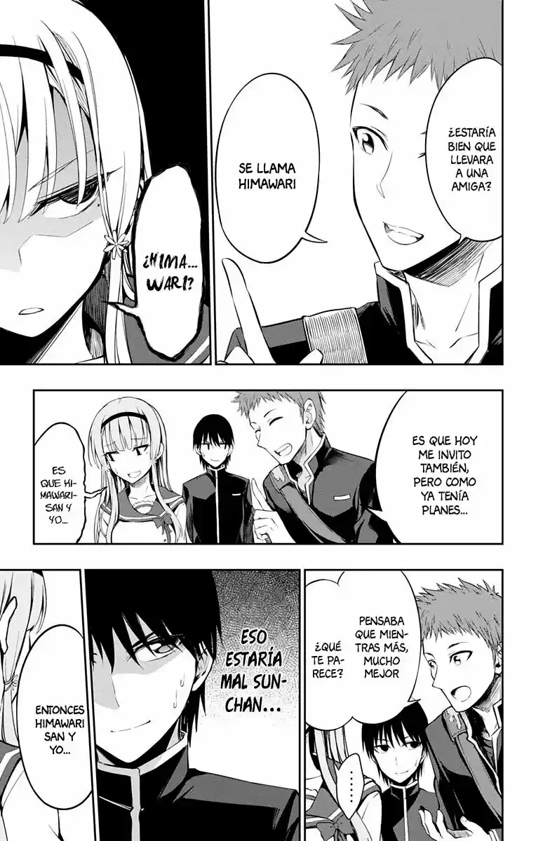 Ore Wo Suki Nano Wa Omae Dake Ka Yo - Capítulo 4 - Página 16 - LectorTMOo