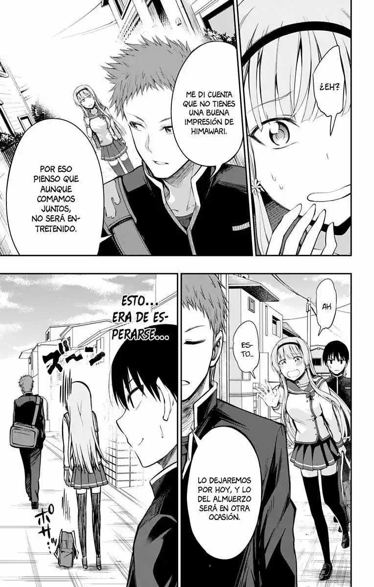 Ore Wo Suki Nano Wa Omae Dake Ka Yo - Capítulo 4 - Página 18 - LectorTMOo