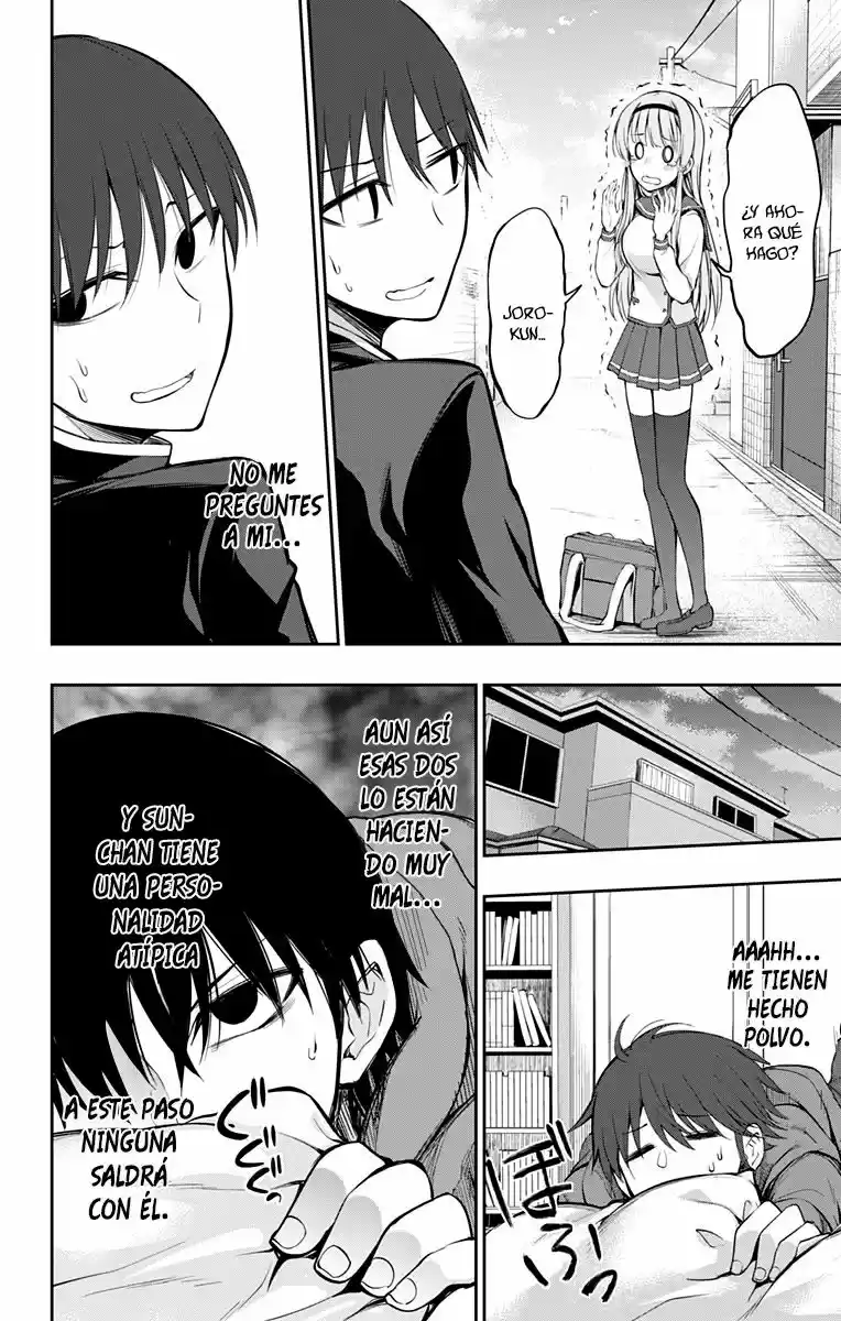 Ore Wo Suki Nano Wa Omae Dake Ka Yo - Capítulo 4 - Página 19 - LectorTMOo