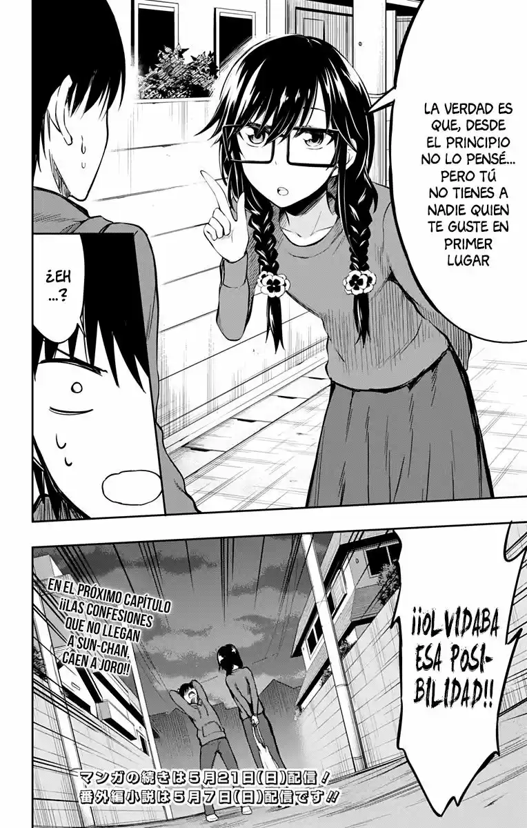 Ore Wo Suki Nano Wa Omae Dake Ka Yo - Capítulo 4 - Página 27 - LectorTMOo