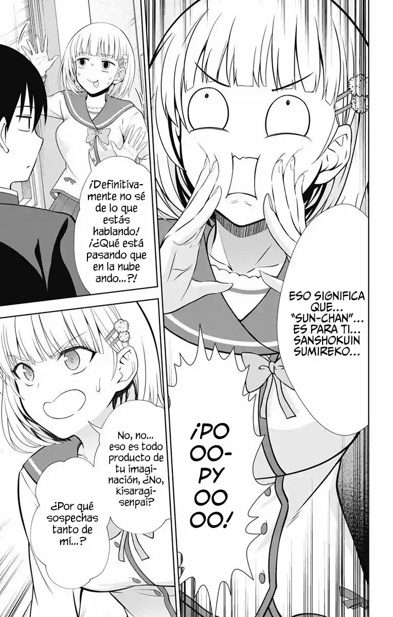 Ore Wo Suki Nano Wa Omae Dake Ka Yo - Capítulo 40 - Página 15 - LectorTMOo