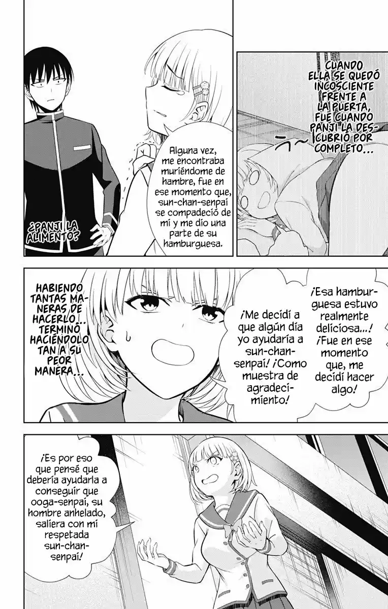 Ore Wo Suki Nano Wa Omae Dake Ka Yo - Capítulo 40 - Página 17 - LectorTMOo