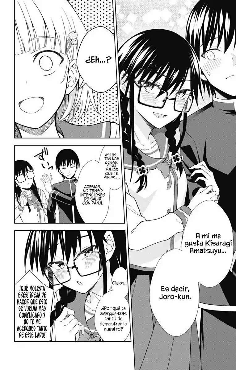 Ore Wo Suki Nano Wa Omae Dake Ka Yo - Capítulo 40 - Página 19 - LectorTMOo