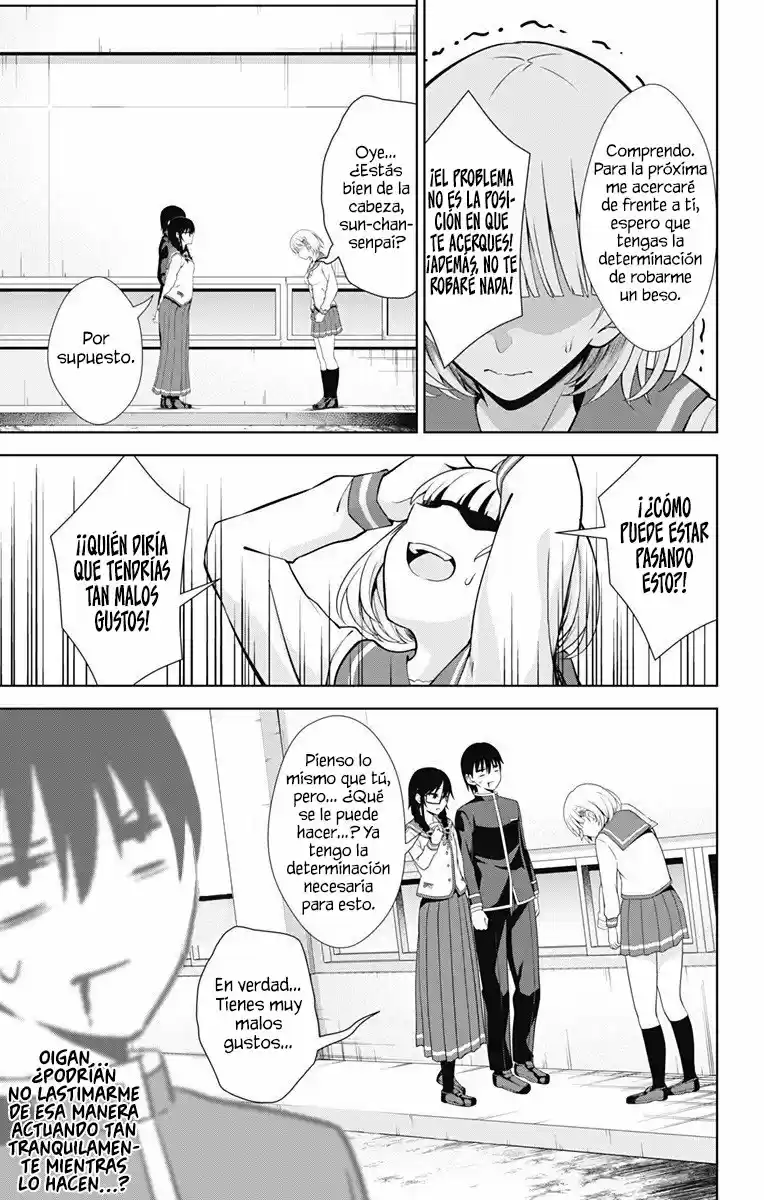 Ore Wo Suki Nano Wa Omae Dake Ka Yo - Capítulo 40 - Página 20 - LectorTMOo