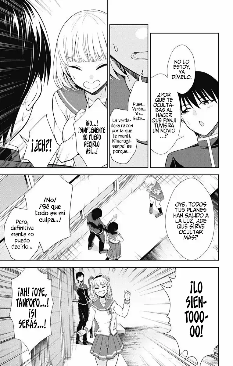 Ore Wo Suki Nano Wa Omae Dake Ka Yo - Capítulo 40 - Página 22 - LectorTMOo