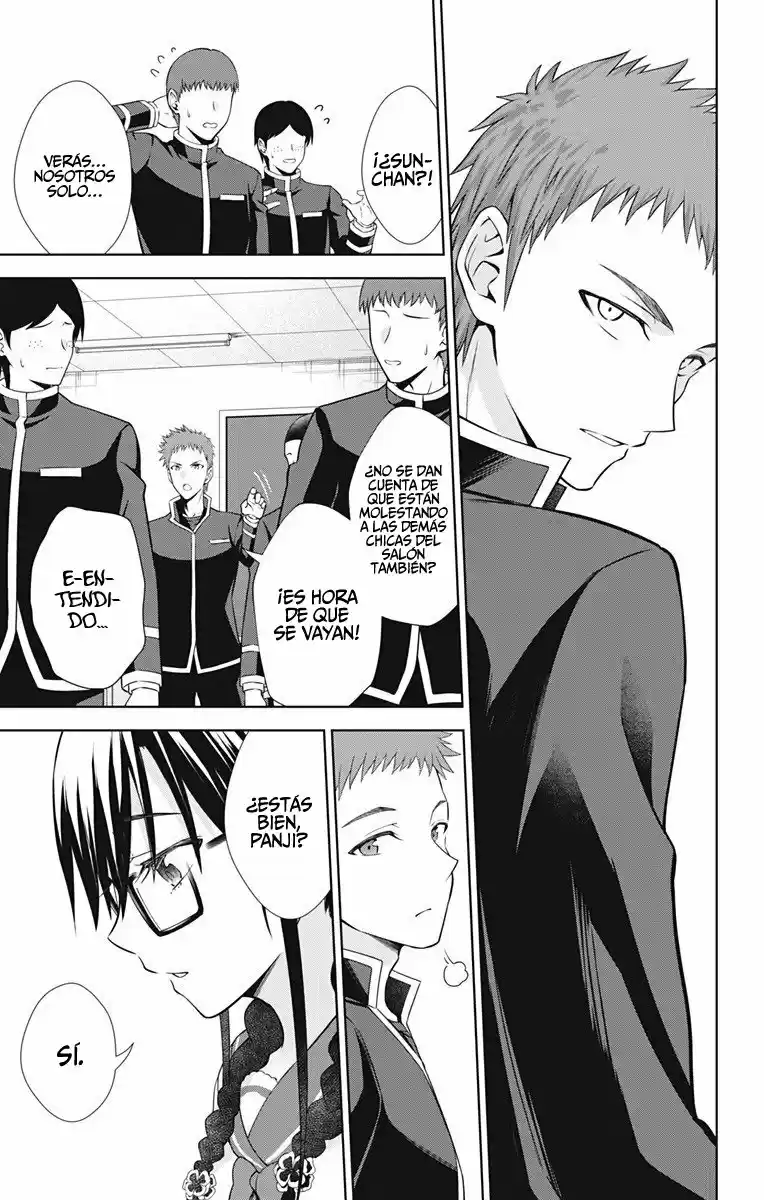Ore Wo Suki Nano Wa Omae Dake Ka Yo - Capítulo 41 - Página 4 - LectorTMOo