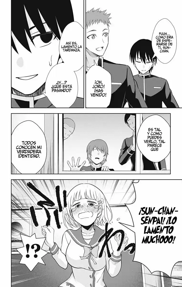 Ore Wo Suki Nano Wa Omae Dake Ka Yo - Capítulo 41 - Página 6 - LectorTMOo
