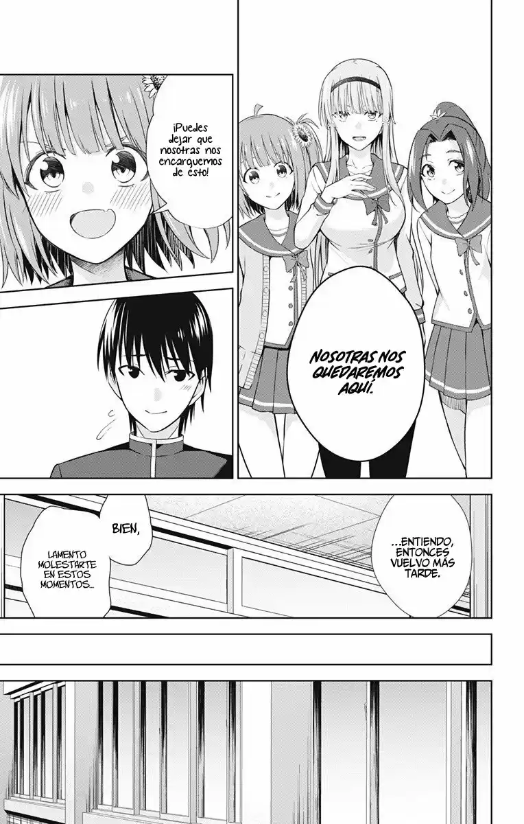 Ore Wo Suki Nano Wa Omae Dake Ka Yo - Capítulo 41 - Página 9 - LectorTMOo