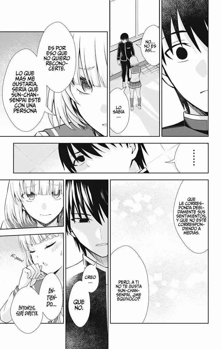 Ore Wo Suki Nano Wa Omae Dake Ka Yo - Capítulo 41 - Página 11 - LectorTMOo