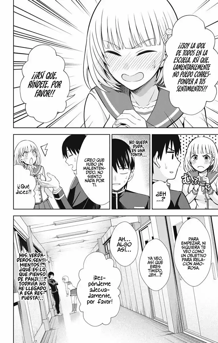 Ore Wo Suki Nano Wa Omae Dake Ka Yo - Capítulo 41 - Página 12 - LectorTMOo