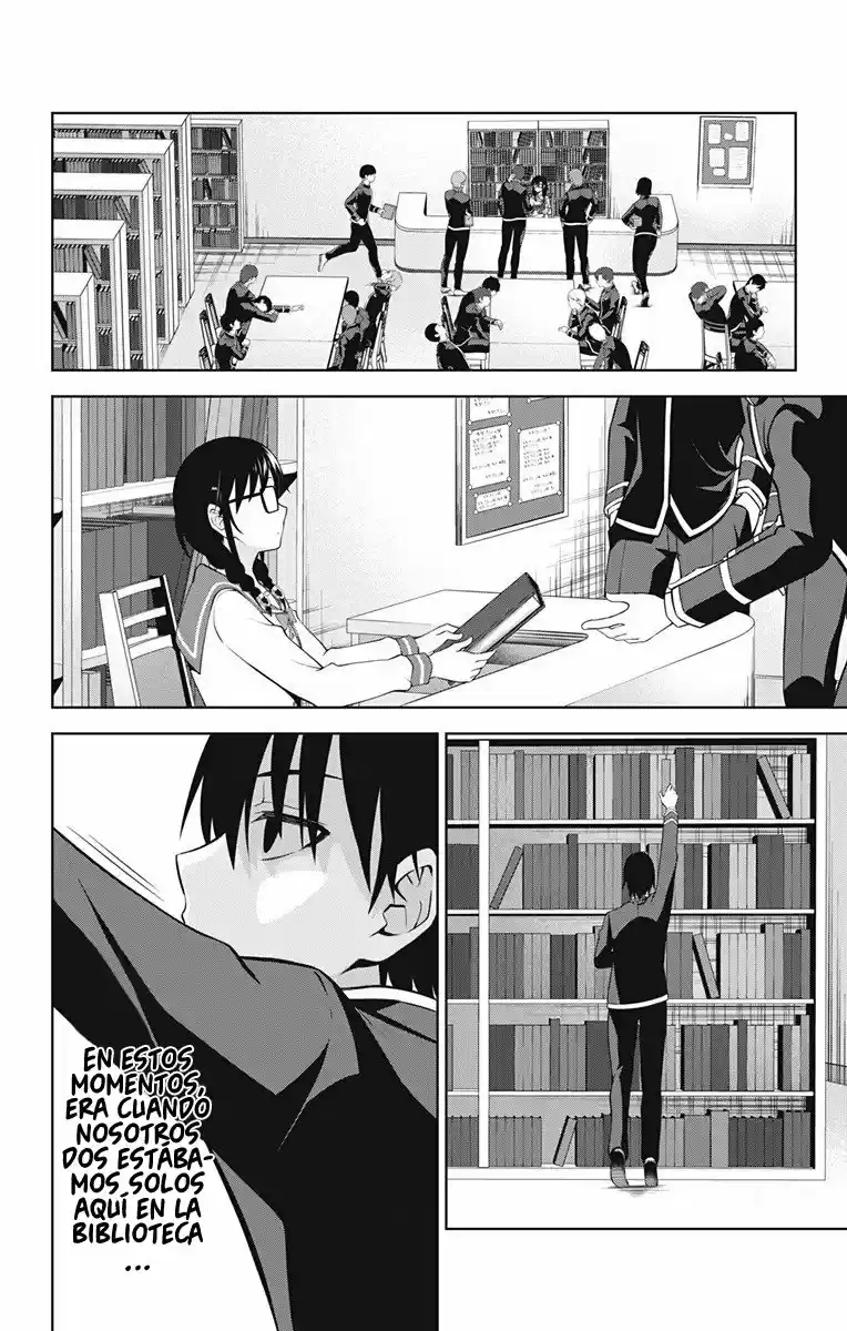 Ore Wo Suki Nano Wa Omae Dake Ka Yo - Capítulo 41 - Página 22 - LectorTMOo