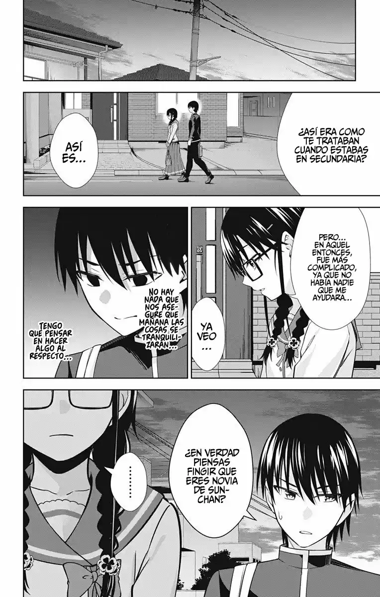Ore Wo Suki Nano Wa Omae Dake Ka Yo - Capítulo 41 - Página 28 - LectorTMOo