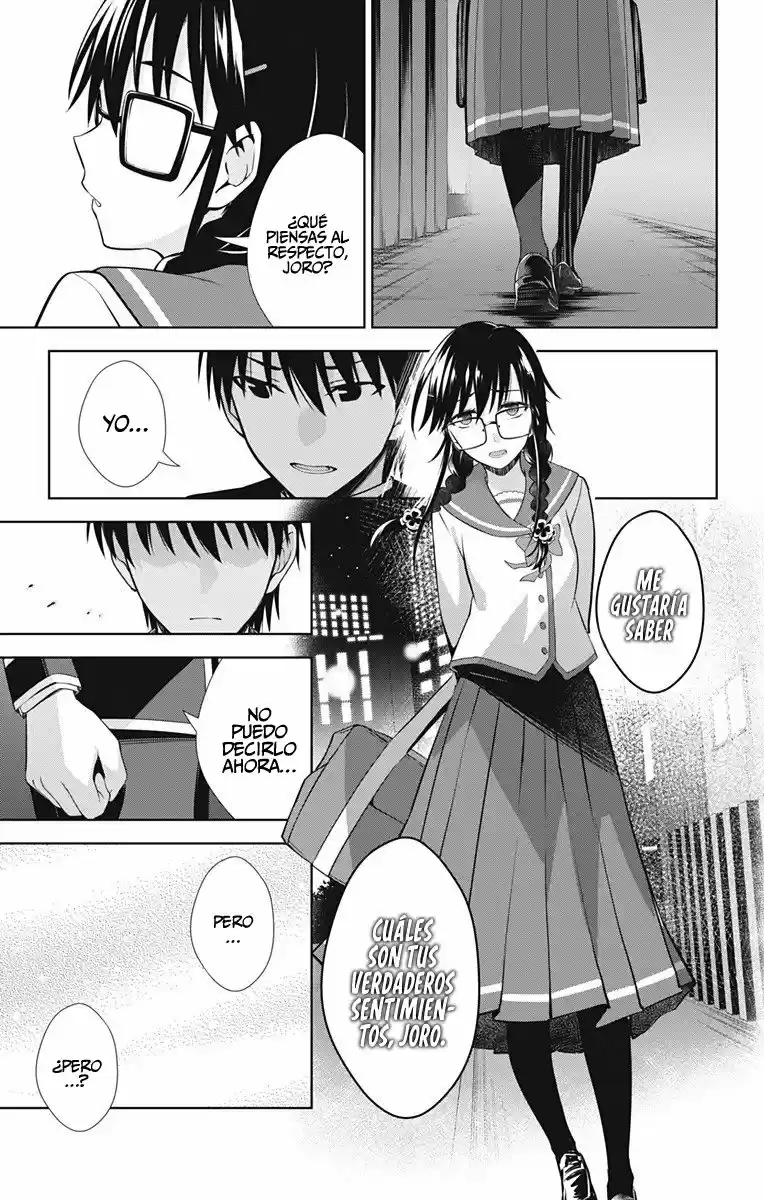 Ore Wo Suki Nano Wa Omae Dake Ka Yo - Capítulo 41 - Página 29 - LectorTMOo