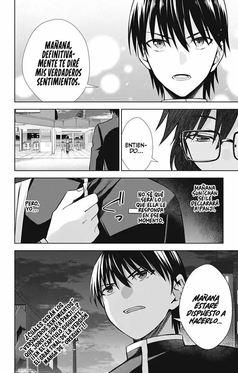 Ore Wo Suki Nano Wa Omae Dake Ka Yo - Capítulo 41 - Página 30 - LectorTMOo