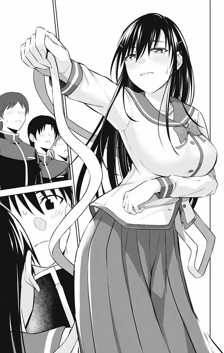 Ore Wo Suki Nano Wa Omae Dake Ka Yo - Capítulo 42 - Página 20 - LectorTMOo