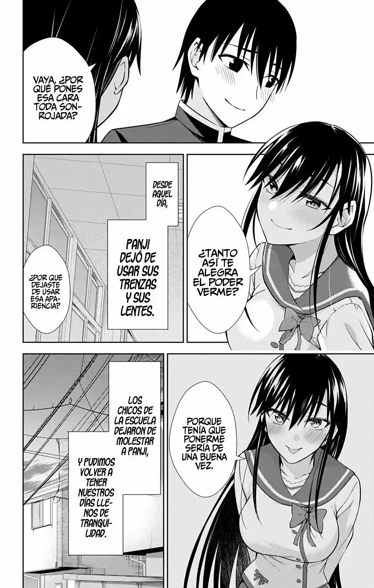 Ore Wo Suki Nano Wa Omae Dake Ka Yo - Capítulo 42 - Página 25 - LectorTMOo
