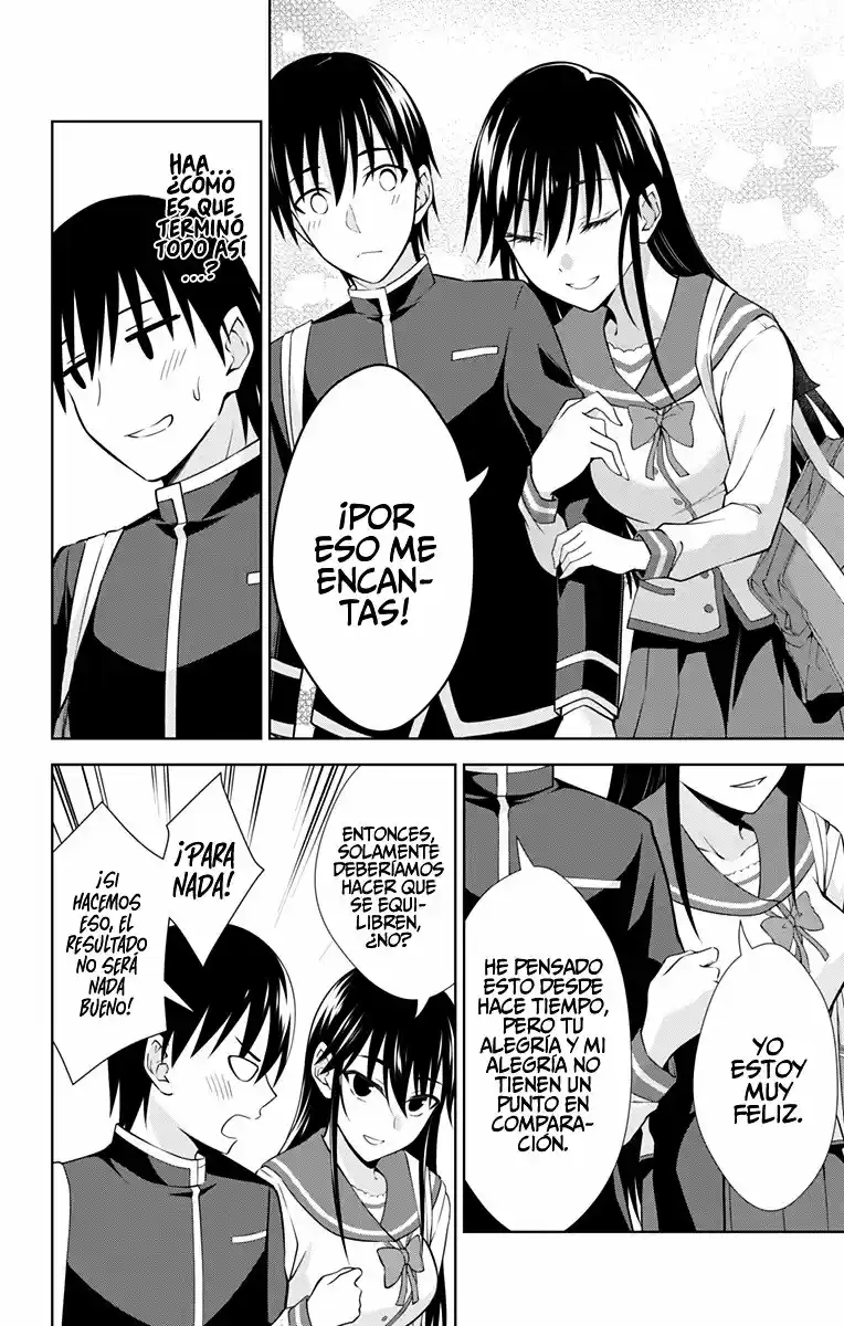 Ore Wo Suki Nano Wa Omae Dake Ka Yo - Capítulo 42 - Página 29 - LectorTMOo