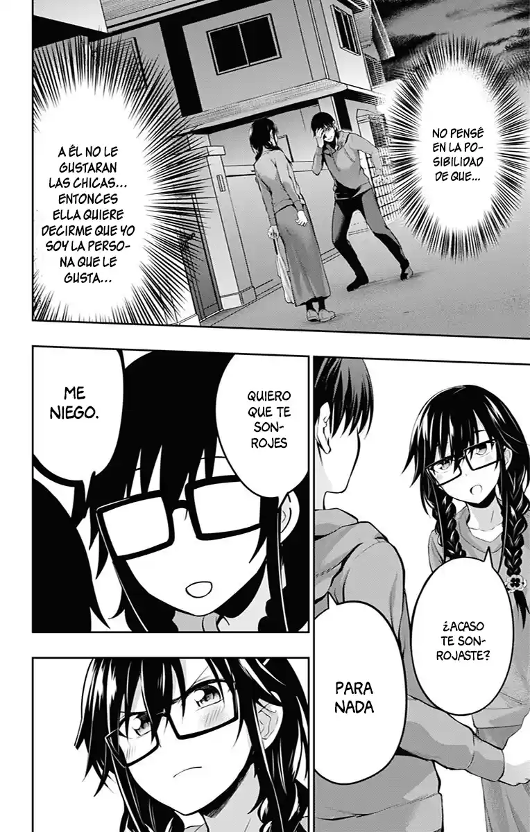 Ore Wo Suki Nano Wa Omae Dake Ka Yo - Capítulo 5 - Página 3 - LectorTMOo