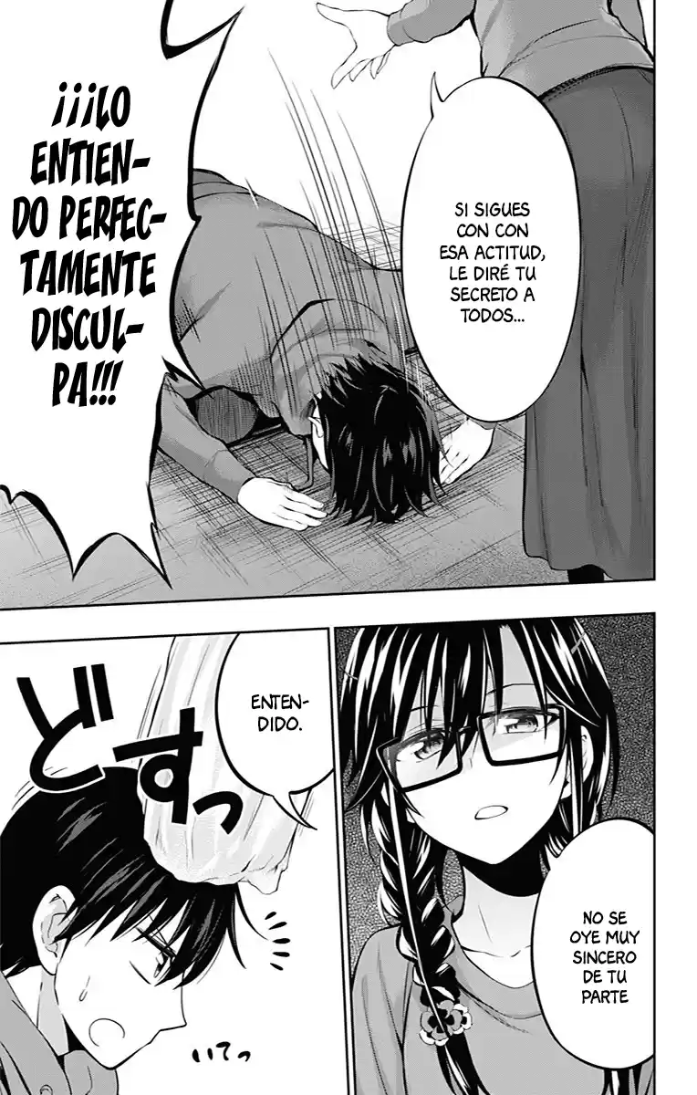 Ore Wo Suki Nano Wa Omae Dake Ka Yo - Capítulo 5 - Página 4 - LectorTMOo