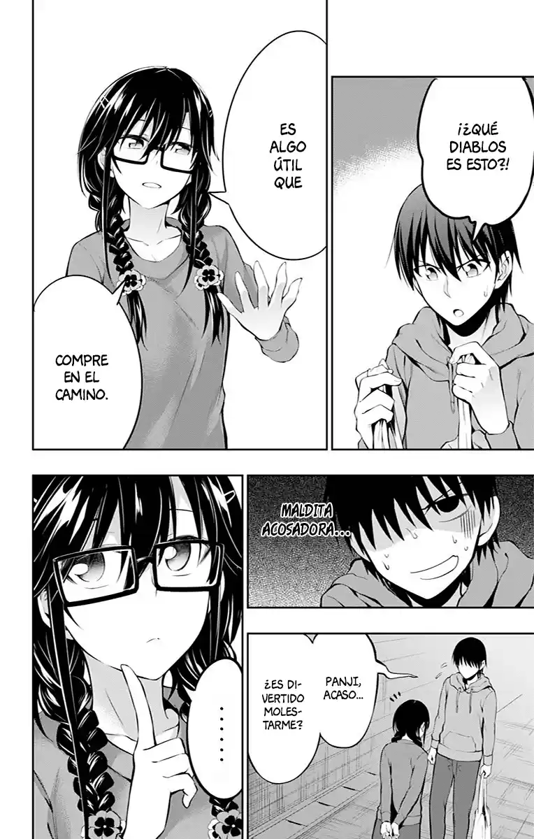 Ore Wo Suki Nano Wa Omae Dake Ka Yo - Capítulo 5 - Página 5 - LectorTMOo