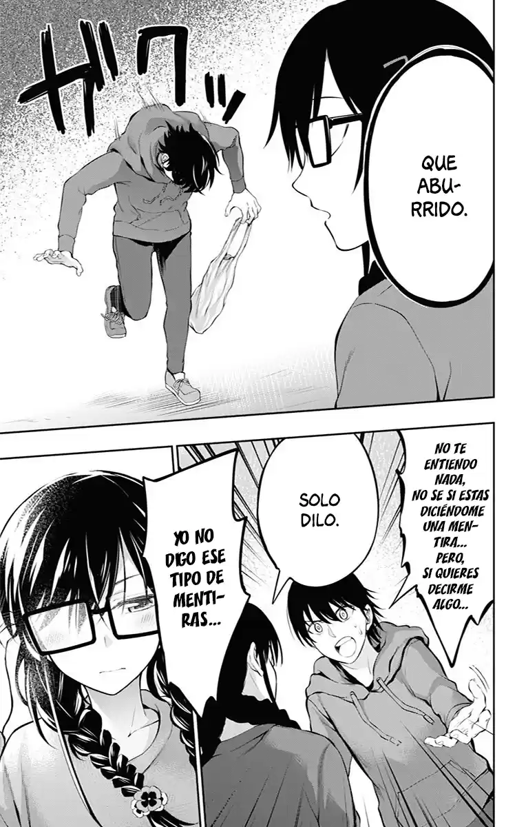 Ore Wo Suki Nano Wa Omae Dake Ka Yo - Capítulo 5 - Página 6 - LectorTMOo