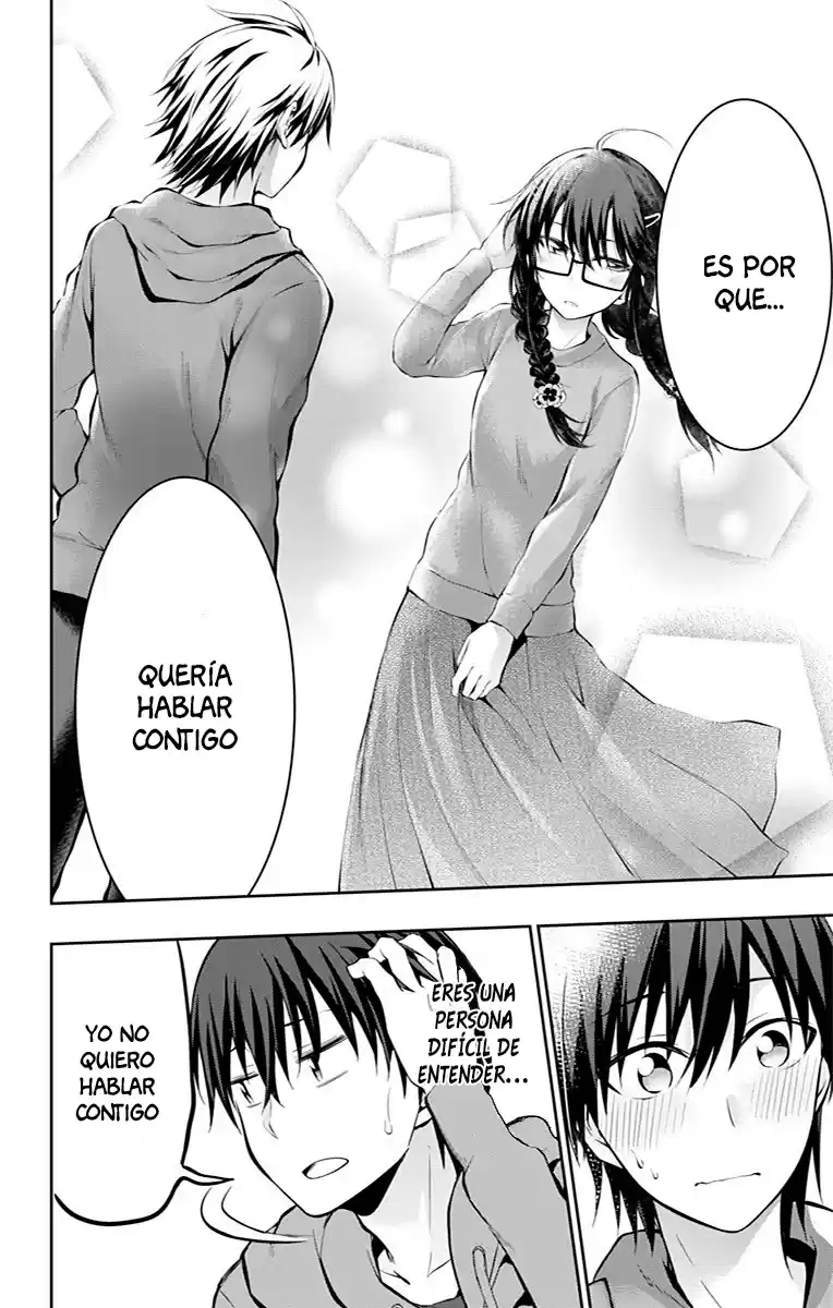 Ore Wo Suki Nano Wa Omae Dake Ka Yo - Capítulo 5 - Página 7 - LectorTMOo