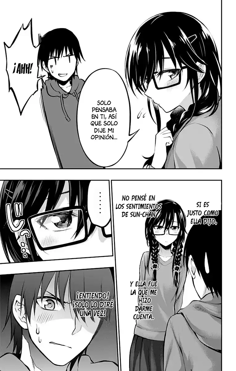 Ore Wo Suki Nano Wa Omae Dake Ka Yo - Capítulo 5 - Página 8 - LectorTMOo