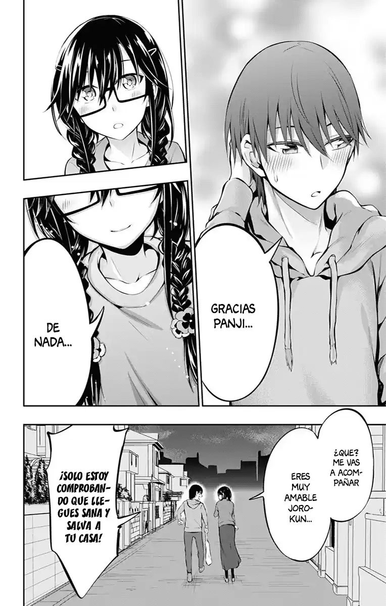 Ore Wo Suki Nano Wa Omae Dake Ka Yo - Capítulo 5 - Página 9 - LectorTMOo