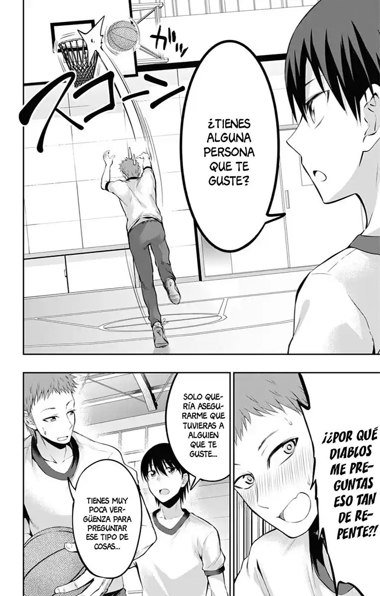 Ore Wo Suki Nano Wa Omae Dake Ka Yo - Capítulo 5 - Página 11 - LectorTMOo