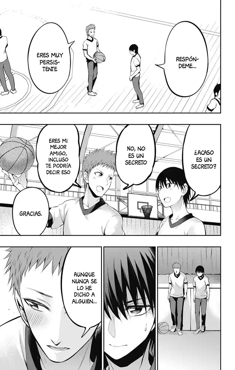 Ore Wo Suki Nano Wa Omae Dake Ka Yo - Capítulo 5 - Página 12 - LectorTMOo