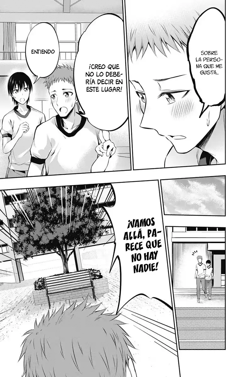 Ore Wo Suki Nano Wa Omae Dake Ka Yo - Capítulo 5 - Página 14 - LectorTMOo